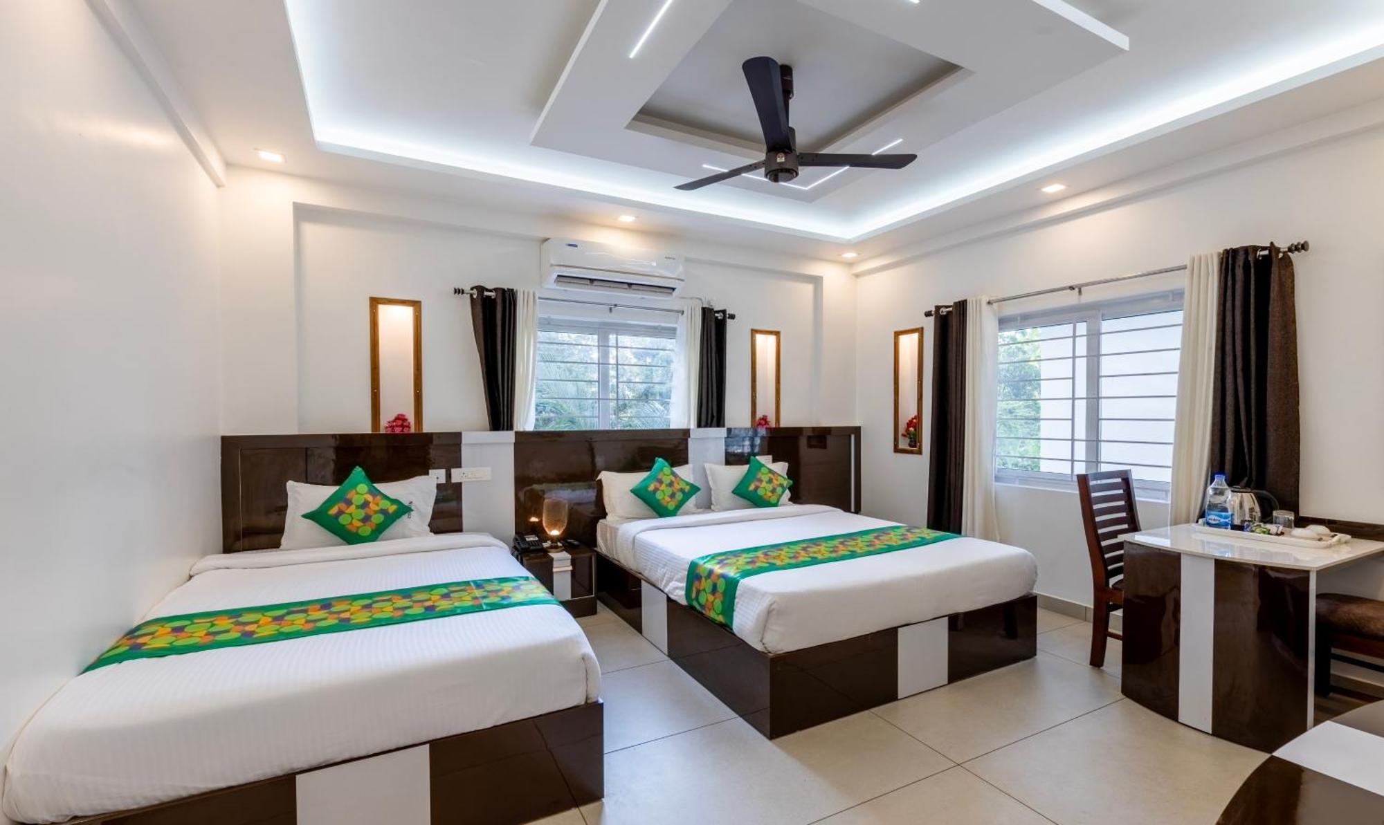 Hotel Treebo Premium Cochin Airport, 5 Min From Cochin Airport Kochi Exterior foto