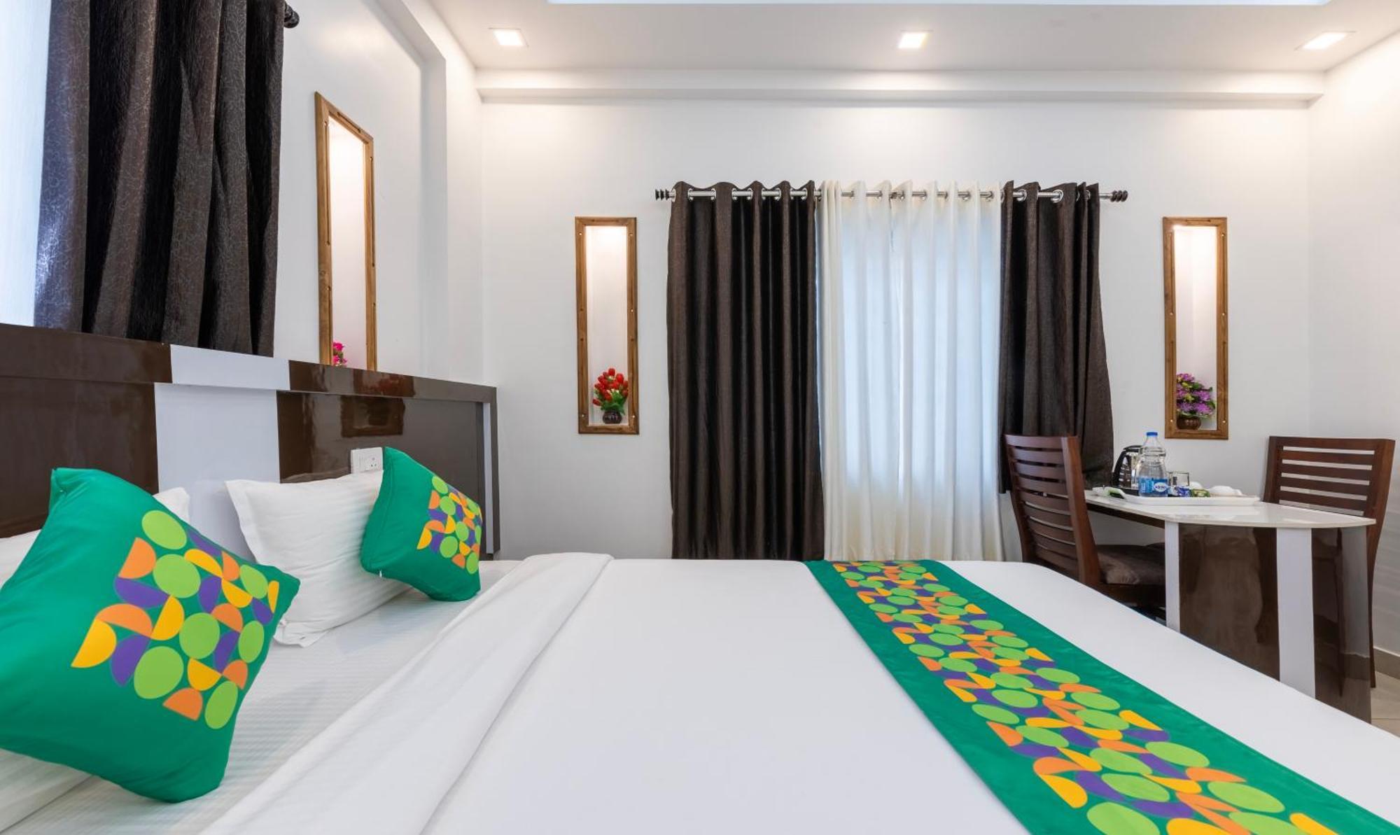 Hotel Treebo Premium Cochin Airport, 5 Min From Cochin Airport Kochi Exterior foto