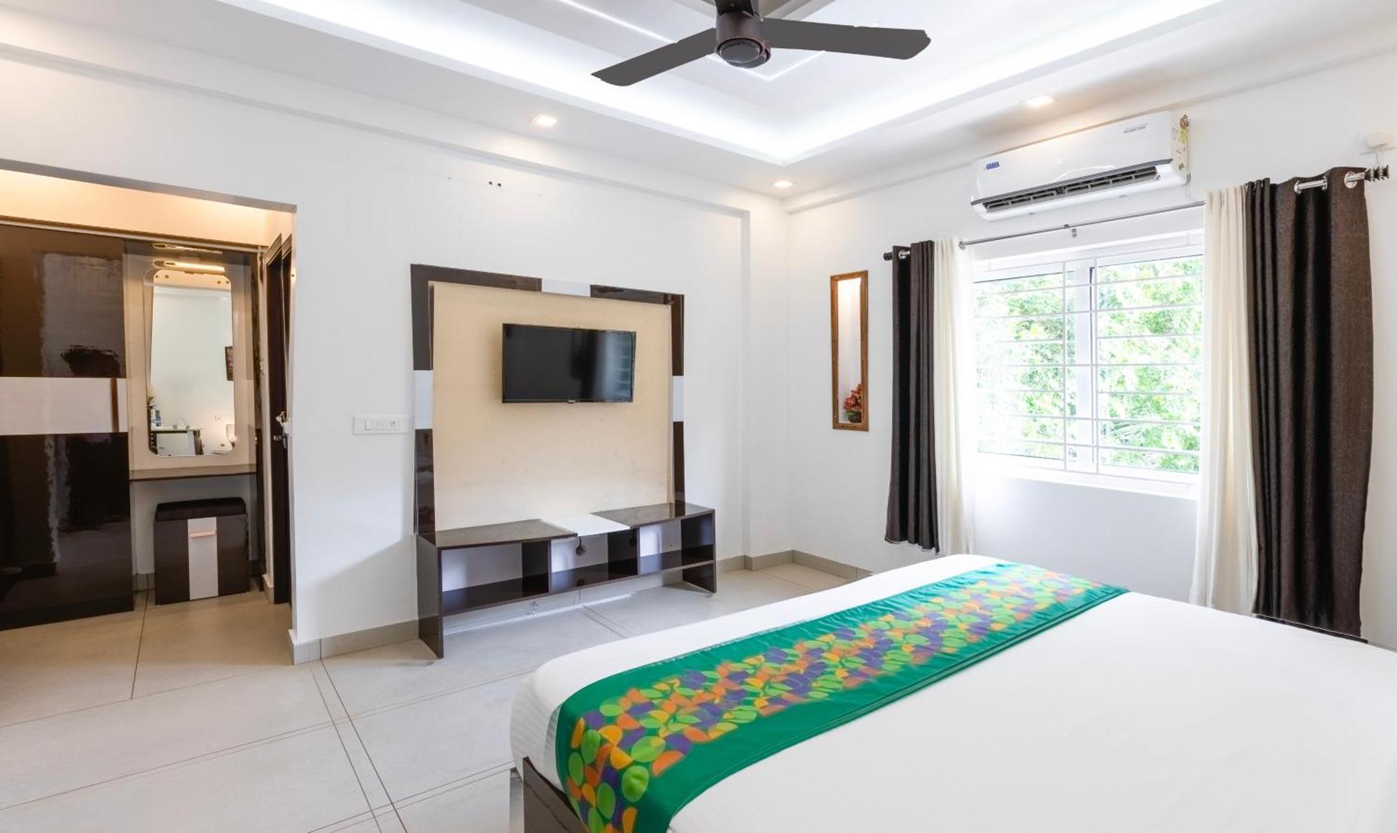 Hotel Treebo Premium Cochin Airport, 5 Min From Cochin Airport Kochi Exterior foto