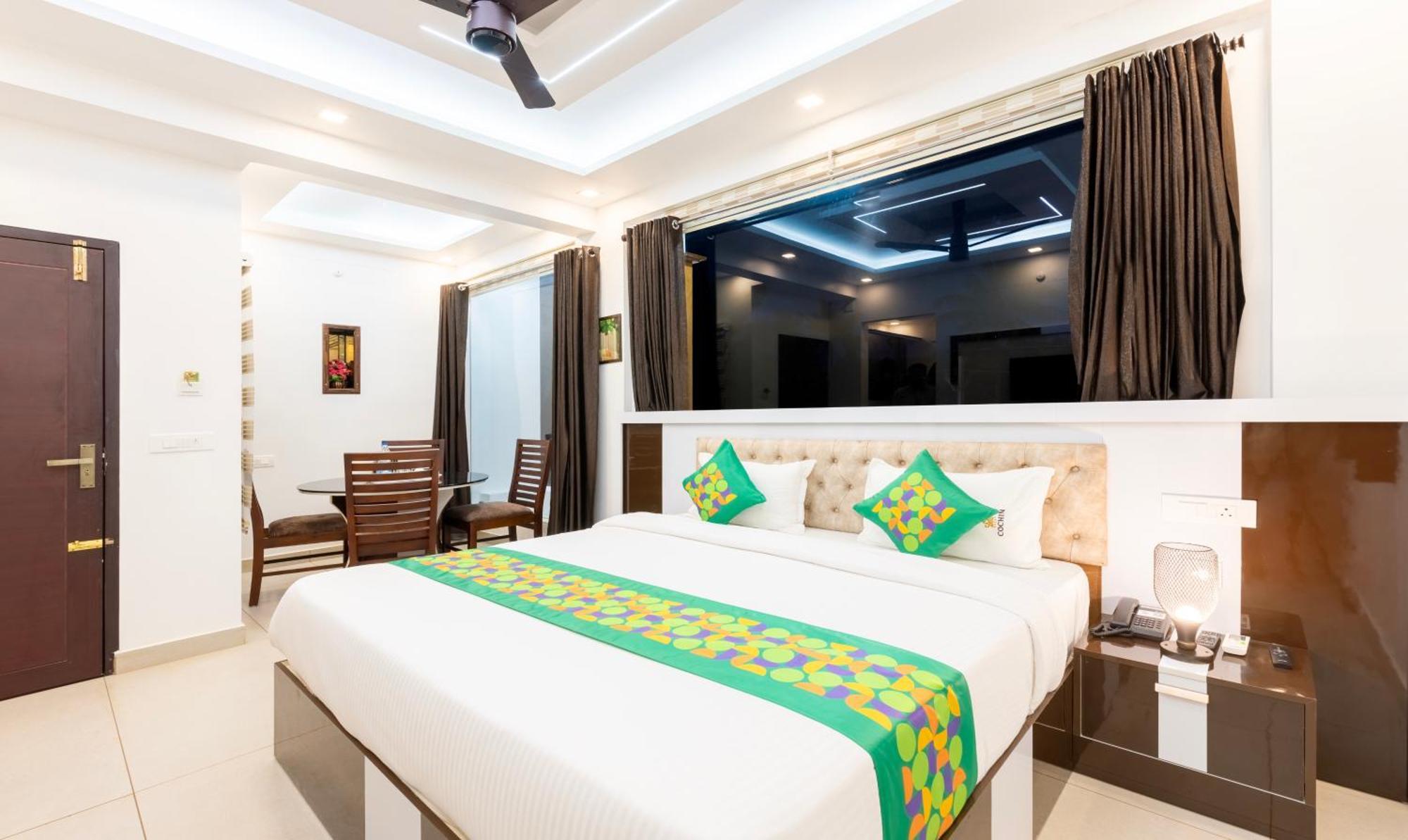 Hotel Treebo Premium Cochin Airport, 5 Min From Cochin Airport Kochi Exterior foto