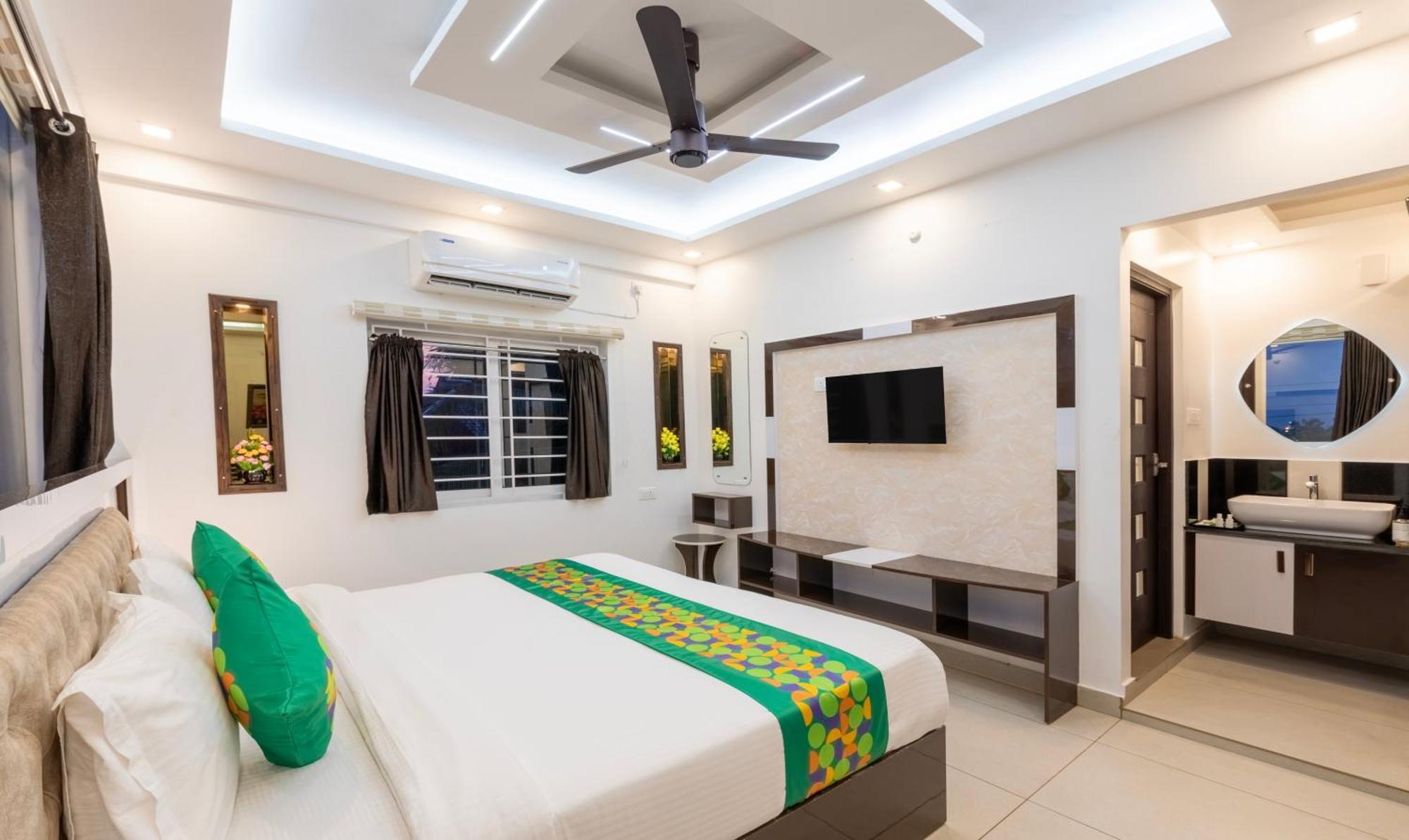 Hotel Treebo Premium Cochin Airport, 5 Min From Cochin Airport Kochi Exterior foto