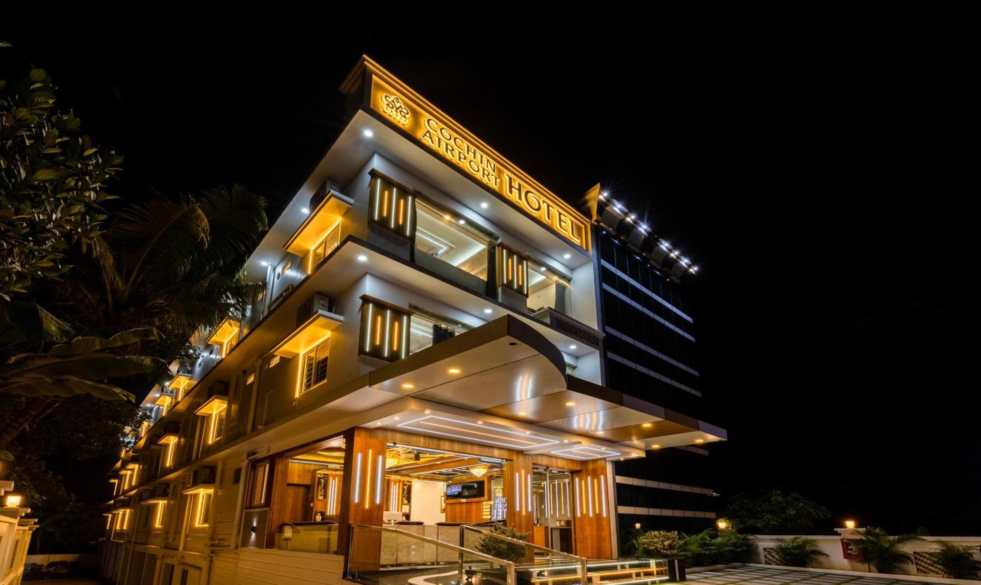 Hotel Treebo Premium Cochin Airport, 5 Min From Cochin Airport Kochi Exterior foto